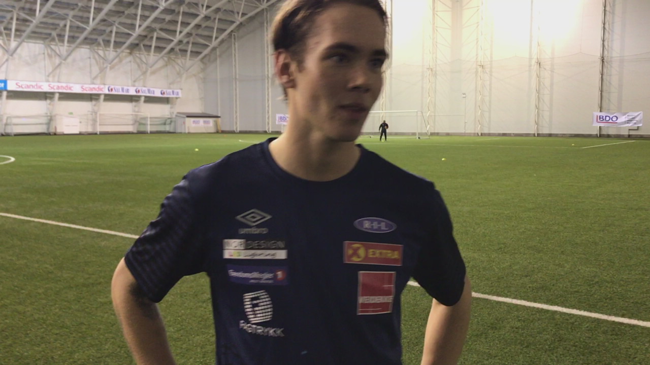 Ukens profil: Olufsen